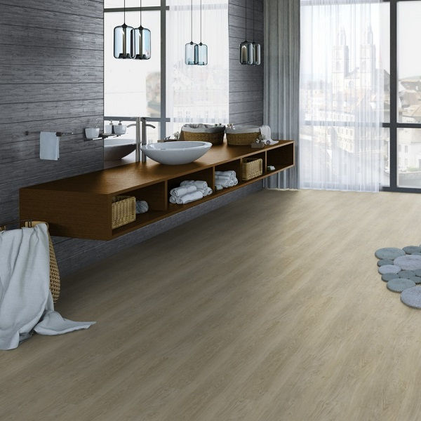 Aberhof Rhein Nelson 1076 кварц-виниловый пол клеевой (SPC floor)