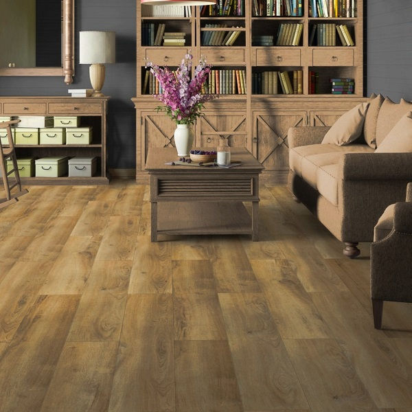 Aberhof Rhein Bering 7771 кварц-виниловый пол клеевой (SPC floor)