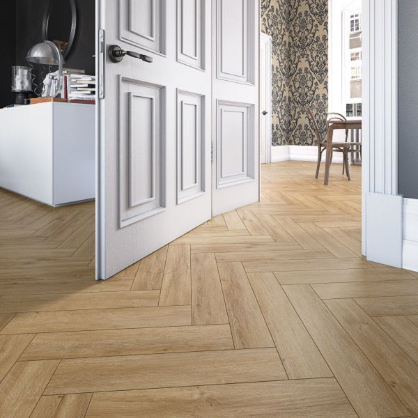 Aberhof Carmelita Shabby 0532 кварц-виниловый пол клеевой (SPC floor)