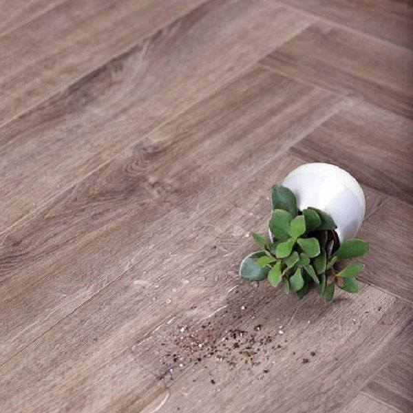 Aberhof Carmelita Narbona 2626 кварц-виниловый пол клеевой (SPC floor)
