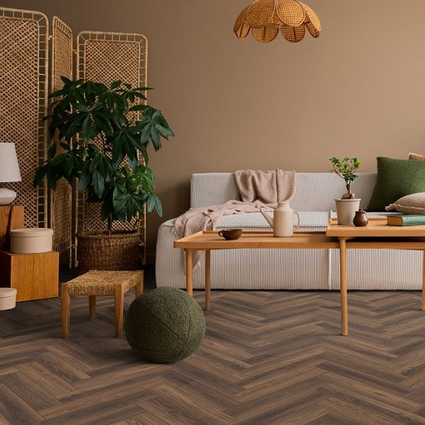 Aberhof Verde Velino 4405 кварц-виниловый пол замковый (SPC floor)
