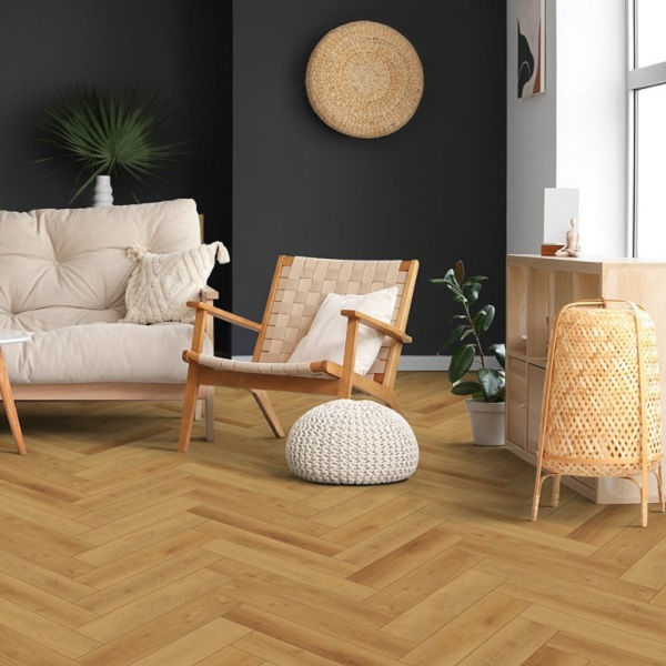 Aberhof Verde Parma 4406 кварц-виниловый пол замковый (SPC floor)