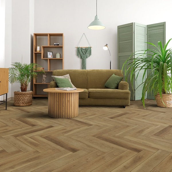 Aberhof Verde Geona 4407 кварц-виниловый пол замковый (SPC floor)