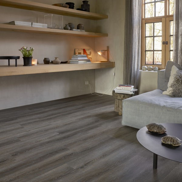 Berry Alloc French Grey 60001355 кварц-виниловый пол замковый (SPC floor)