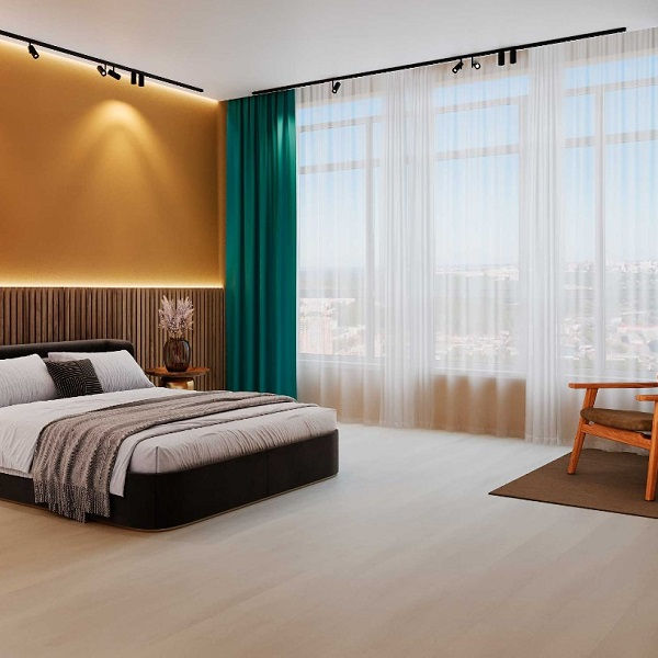 Natisston Leger Дуб Квенна (Kvenna) 5001-08 кварц-виниловый пол замковый (SPC floor)