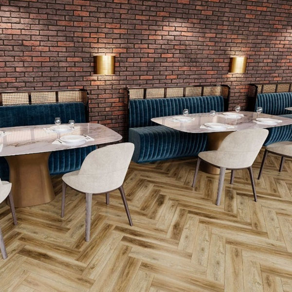 Natisston Rubis Дуб Кераг (Kerag) 5003-02 кварц-виниловый пол замковый (SPC floor)