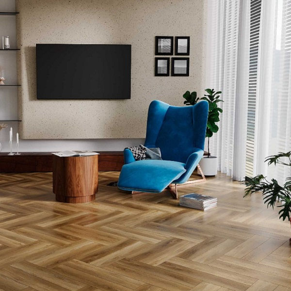 Natisston Rubis Дуб Ульрикен (Ulriken) 5003-04 кварц-виниловый пол замковый (SPC floor)