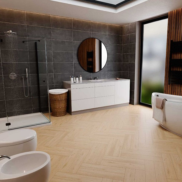 Natisston Rubis Дуб Стединден (Stetinden) 5003-05 кварц-виниловый пол замковый (SPC floor)