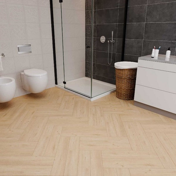 Natisston Rubis Дуб Стединден (Stetinden) 5003-05 кварц-виниловый пол замковый (SPC floor)