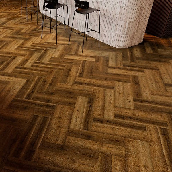 Natisston Rubis Дуб Снонутен (Snonuten) 5003-06 кварц-виниловый пол замковый (SPC floor)