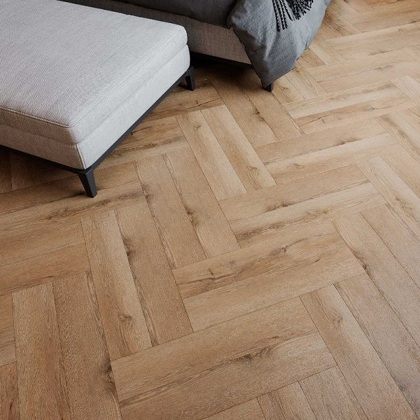Natisston Rubis Дуб Каскад (Cascade) 5003-10 кварц-виниловый пол замковый (SPC floor)