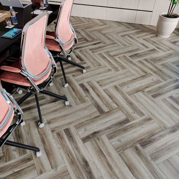 Natisston Unique Дуб Месса (Messa) 5004-01 кварц-виниловый пол замковый (SPC floor)