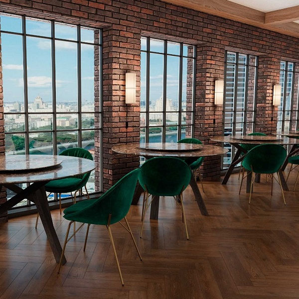 Natisston Unique Дуб Феман (Femunn) 5004-03 кварц-виниловый пол замковый (SPC floor)