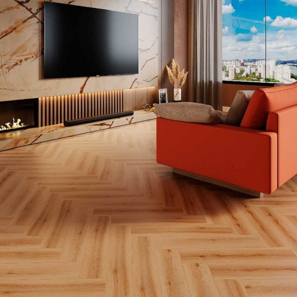 Natisston Unique Дуб Солис (Sollys) 5004-07 кварц-виниловый пол замковый (SPC floor)