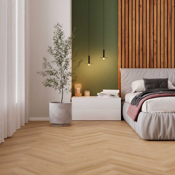 Natisston Unique Дуб Кронблад (Krondlad) 5004-09 кварц-виниловый пол замковый (SPC floor)