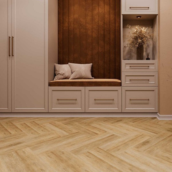 Natisston Unique Дуб Агдер (Agder) 5004-11 кварц-виниловый пол замковый (SPC floor)