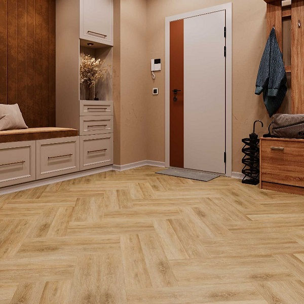 Natisston Unique Дуб Агдер (Agder) 5004-11 кварц-виниловый пол замковый (SPC floor)