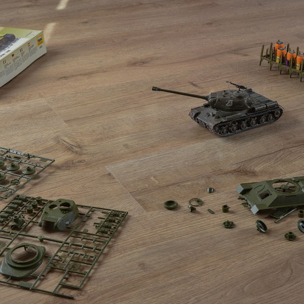 Noventis Avalon Дуб Янтарный 1587 кварц-виниловый пол замковый (SPC floor)