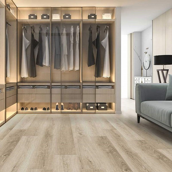 Noventis Iceberg Дуб Хаббард 3004 кварц-виниловый пол (SPC floor)