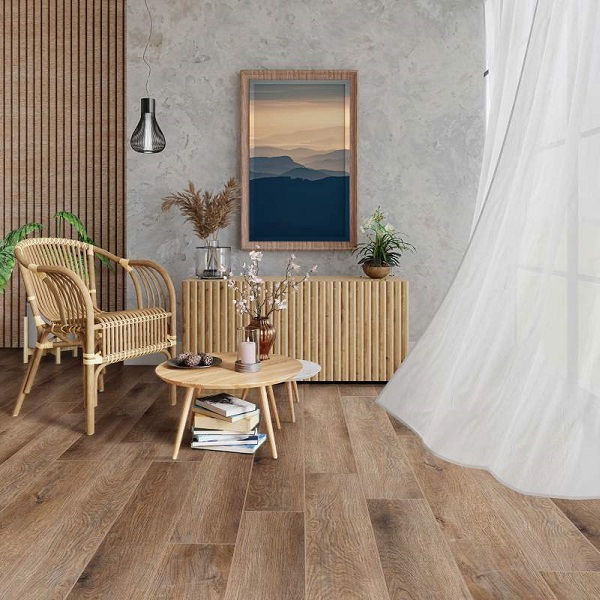 Noventis Iceberg Дуб Реттенбах 3001 кварц-виниловый пол (SPC floor)