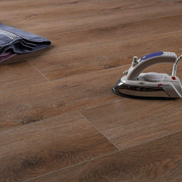 Noventis Iceberg Дуб Диксон 3007 кварц-виниловый пол (SPC floor)