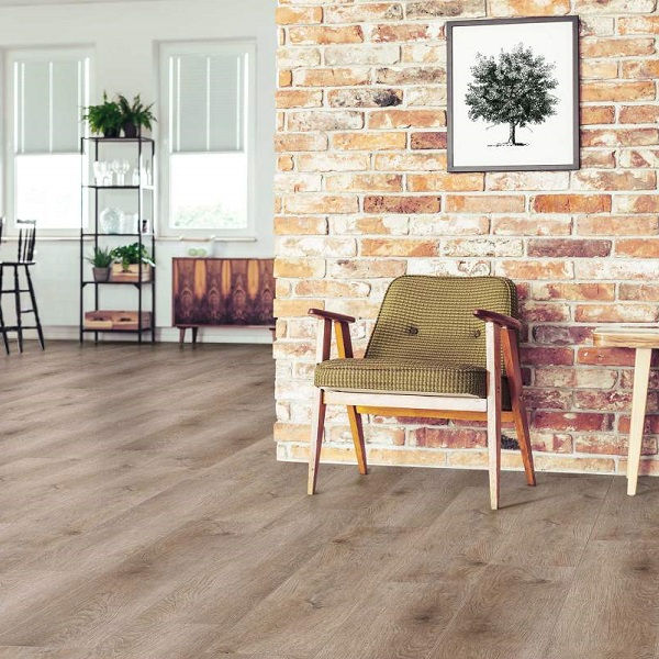Noventis Iceberg Дуб Диксон 3007 кварц-виниловый пол (SPC floor)