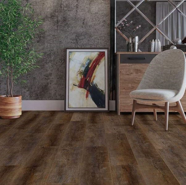 Noventis Iceberg Дуб Виктория 3000 кварц-виниловый пол (SPC floor)