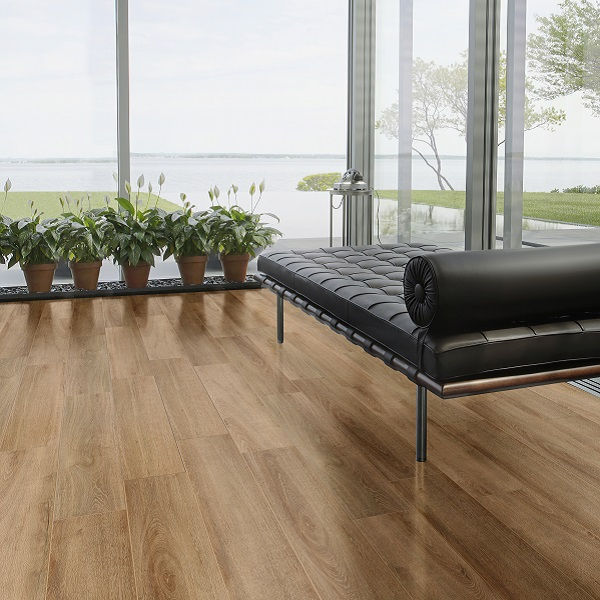 Noventis Granit Гайя 6004 кварц-виниловый пол (SPC floor)