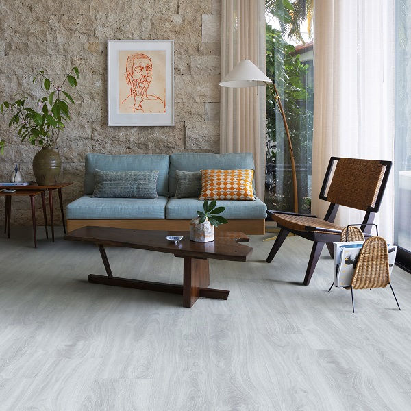 Noventis Granit Кертис 6009 кварц-виниловый пол (SPC floor)