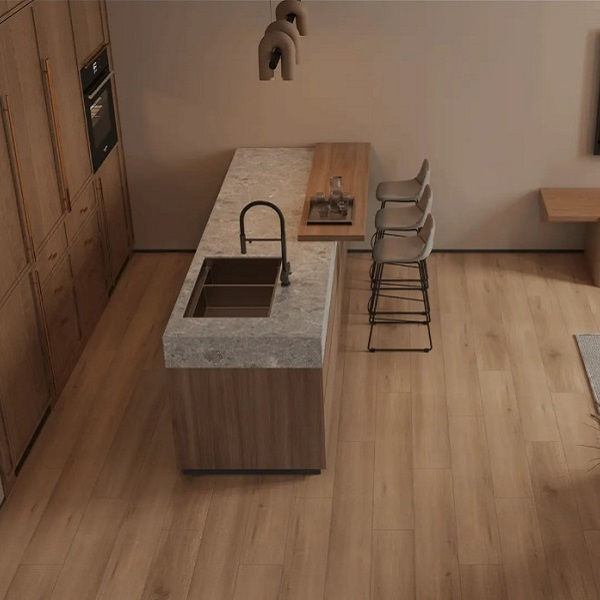 Alpine Floor Дуб Мантуя LF101-23 ламинат 34 класса