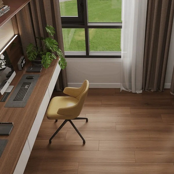 Alpine Floor Дуб Пескара LF100-25 ламинат 33 класса