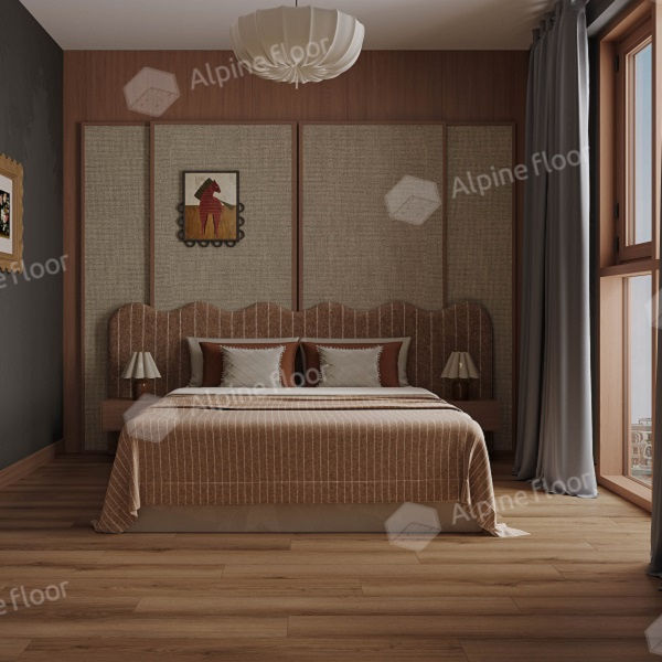 Alpine Floor Титан 8 ECO 27-4 Арктур кварц-виниловый пол замковый (толщина 8мм)