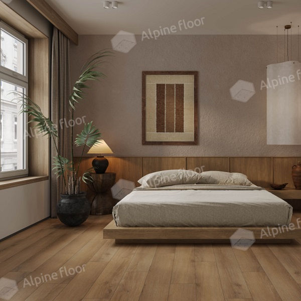 Alpine Floor Титан 8 ECO 27-11 Широн кварц-виниловый пол замковый (толщина 8мм)