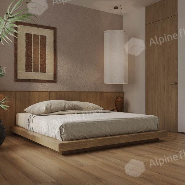 Alpine Floor Титан 8 ECO 27-11 Широн кварц-виниловый пол замковый (толщина 8мм)