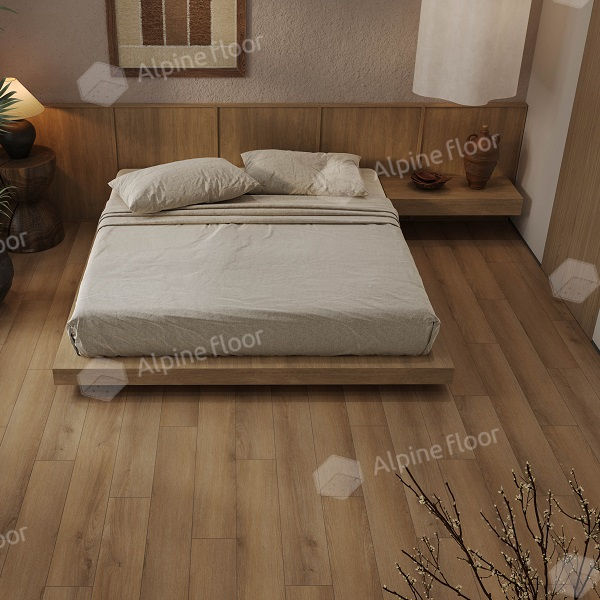Alpine Floor Титан 8 ECO 27-11 Широн кварц-виниловый пол замковый (толщина 8мм)