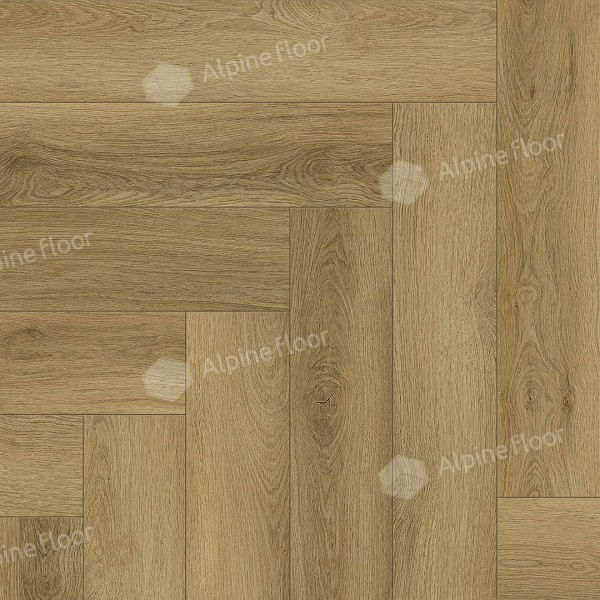 Alpine Floor Титан Паркет ECO 29-11 Антей кварц-виниловый пол замковый (толщина 6мм)