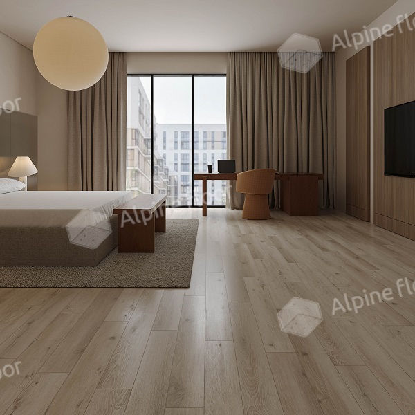 Alpine Floor Дуб Лиссабон LF110-02 ламинат 33 класса