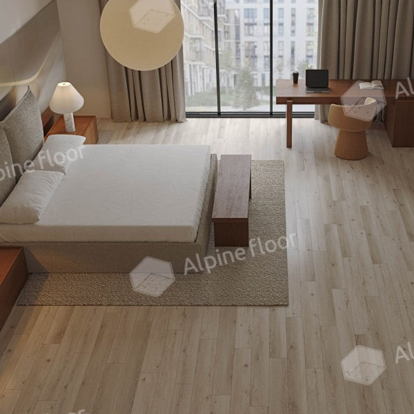 Alpine Floor Дуб Лиссабон LF110-02 ламинат 33 класса