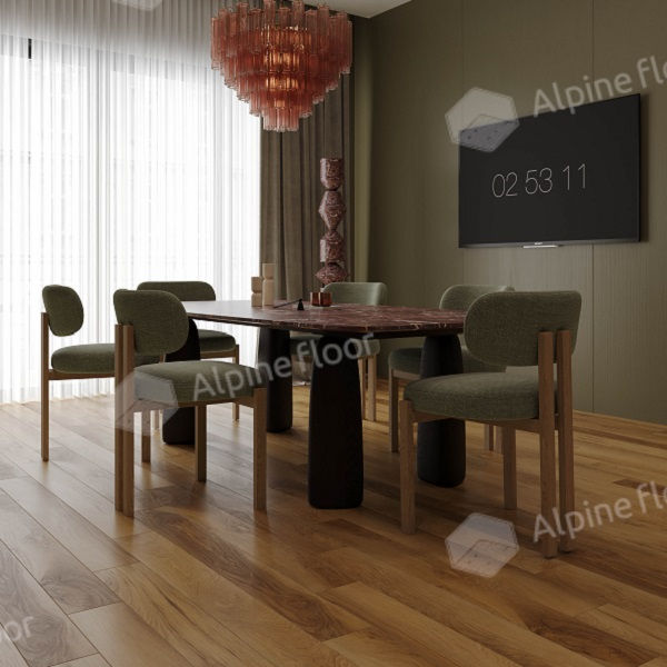 Alpine Floor Дуб Родос LF110-07 ламинат 33 класса