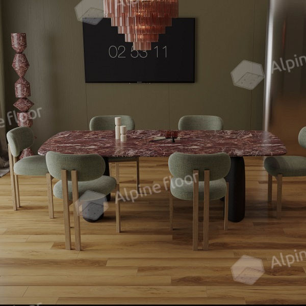 Alpine Floor Дуб Родос LF110-07 ламинат 33 класса