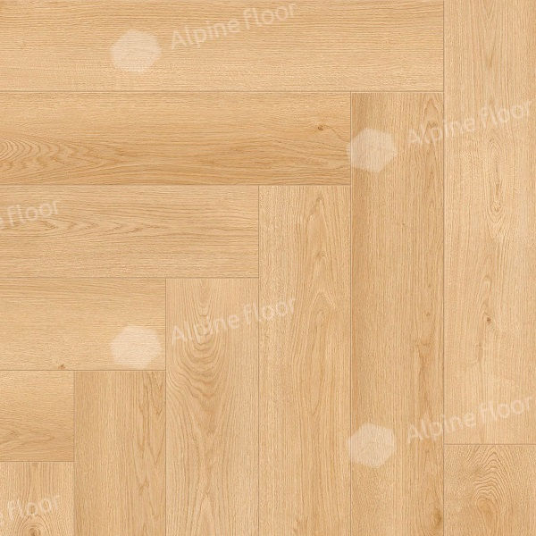 Alpine Floor Дуб Малага LF121-3 ламинат 34 класса (со встроенной 2мм подложкой)