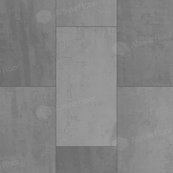 Alpine Floor Светлый бетон (Concrete Light) LF402-05 ламинат 34 класса