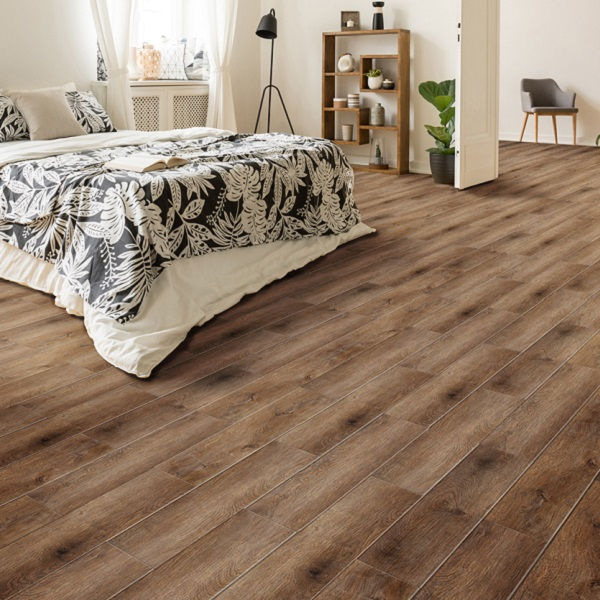 Noventis Avalon Дуб  Рыцарский 1589  кварц-виниловый пол клеевой (SPC floor)